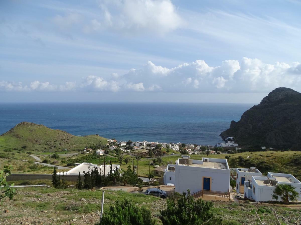 Gaitani Village Léntas Exterior foto